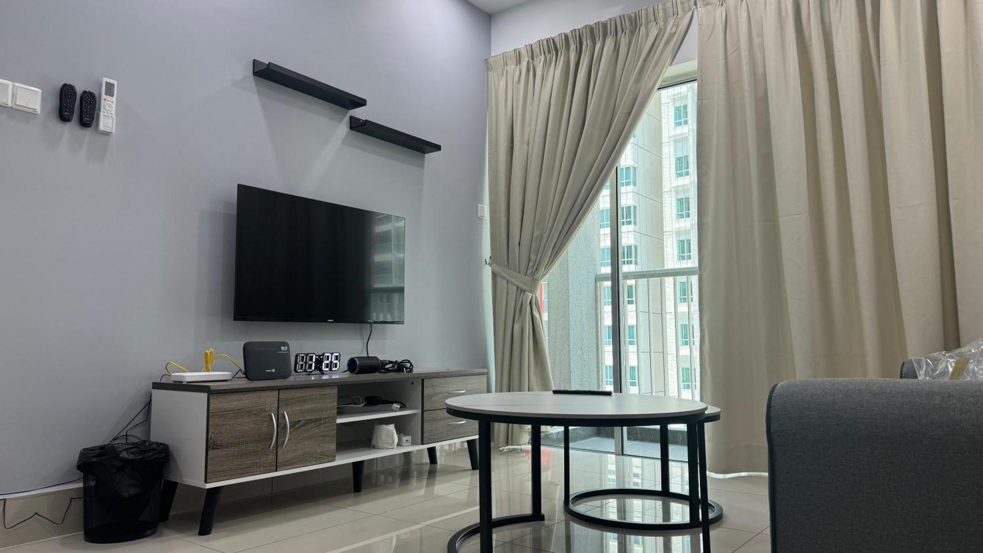 Pangsapuri Hh Kl Prime Location Near Trx
