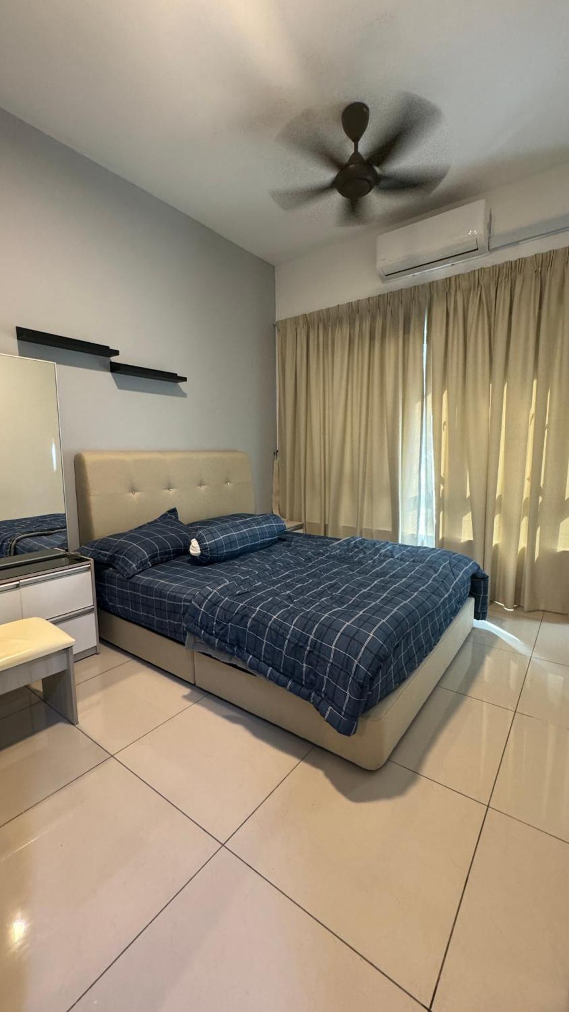 Pangsapuri Hh Kl Prime Location Near Trx Kuala Lumpur