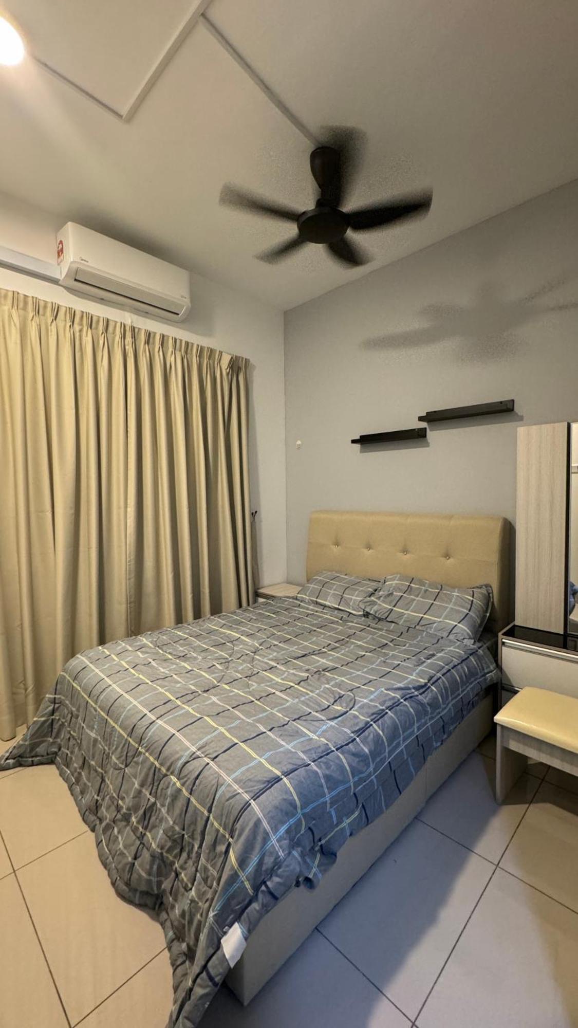 Pangsapuri Hh Kl Prime Location Near Trx